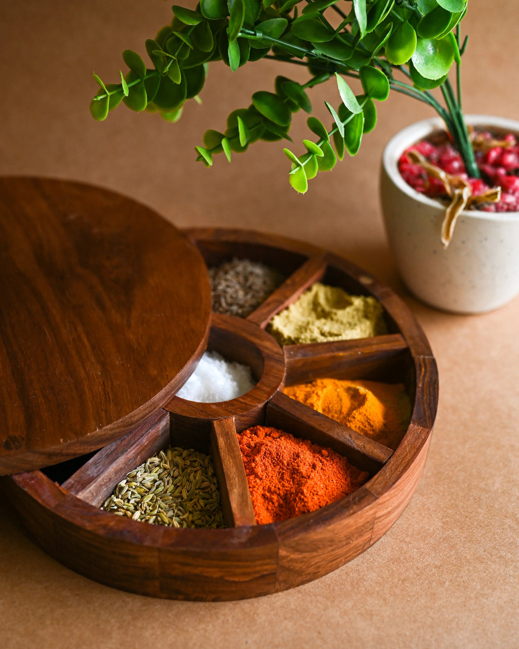 SPICE BOX - SanskrutiHomes 