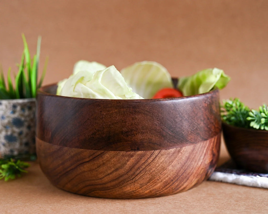 SALAD BOWL - SanskrutiHomes 