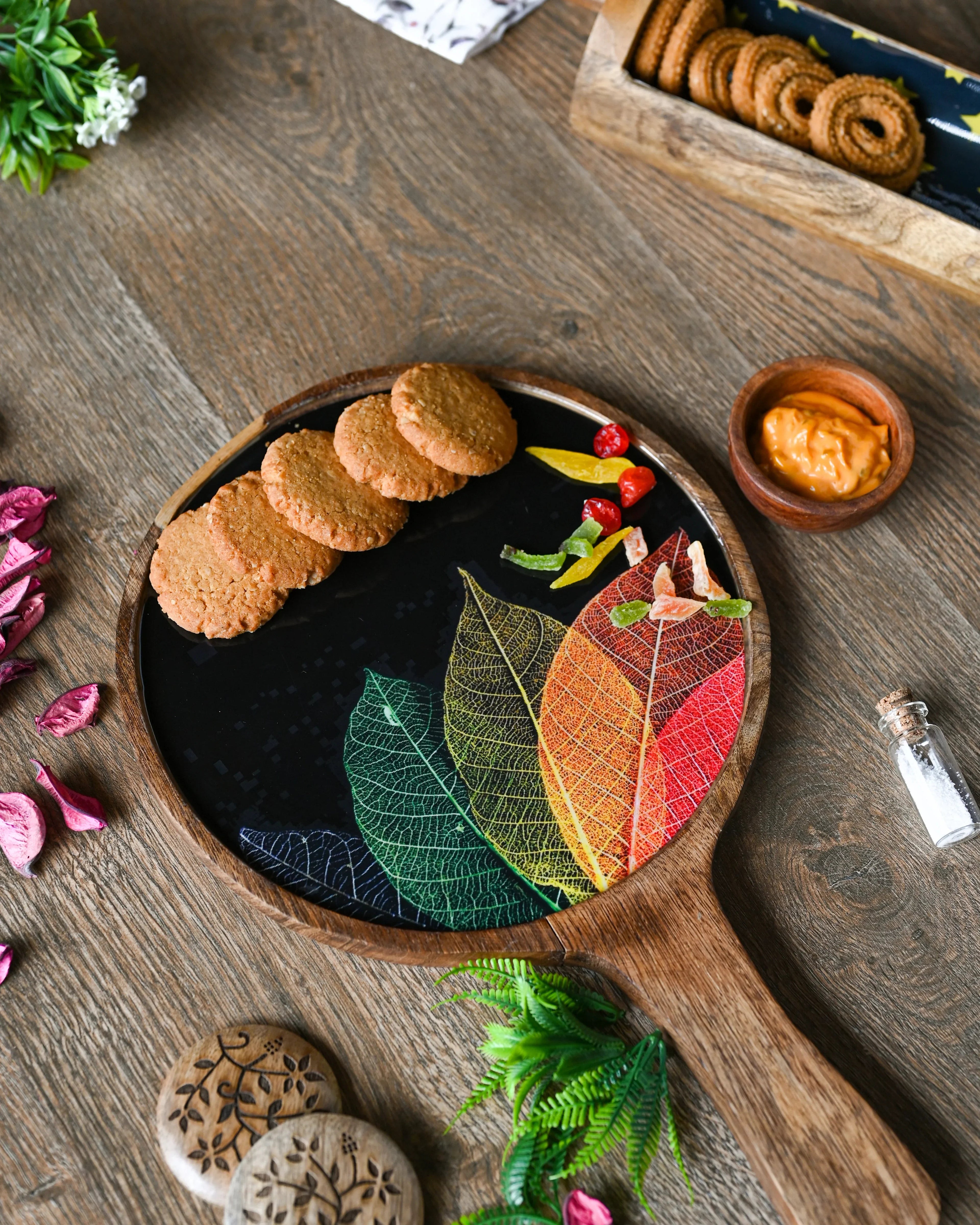 MULTIPURPOSE PLATTER - SanskrutiHomes 