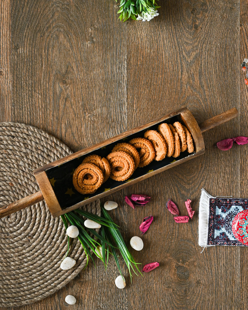 SNACK PLATTER - SanskrutiHomes 