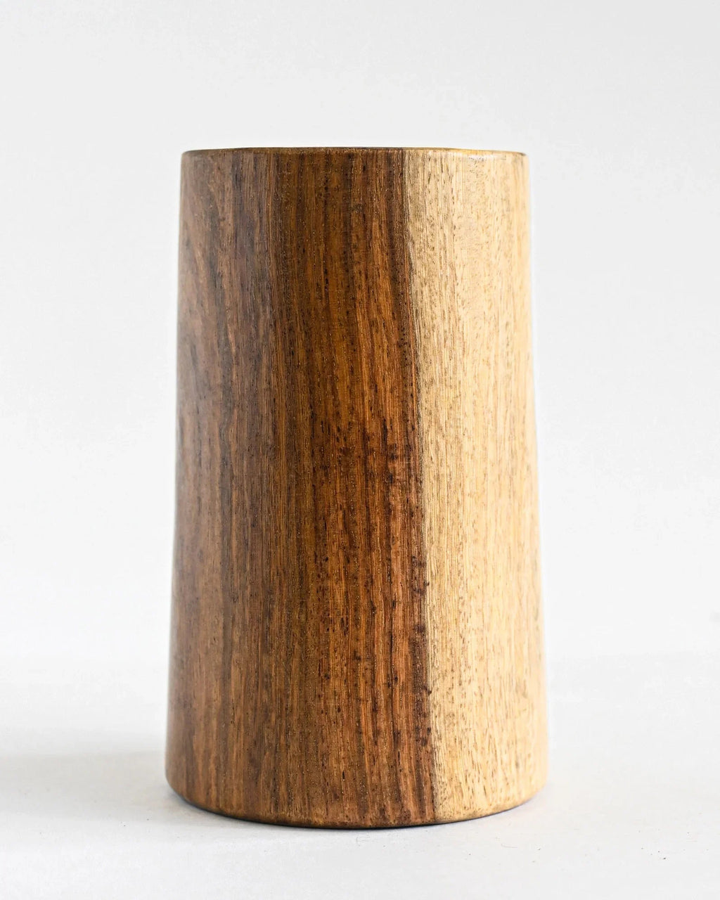 WOODEN GLASS (SET OF 6) - SanskrutiHomes 