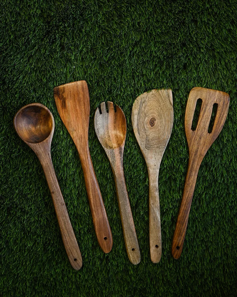 SALAD SPOON - SanskrutiHomes 