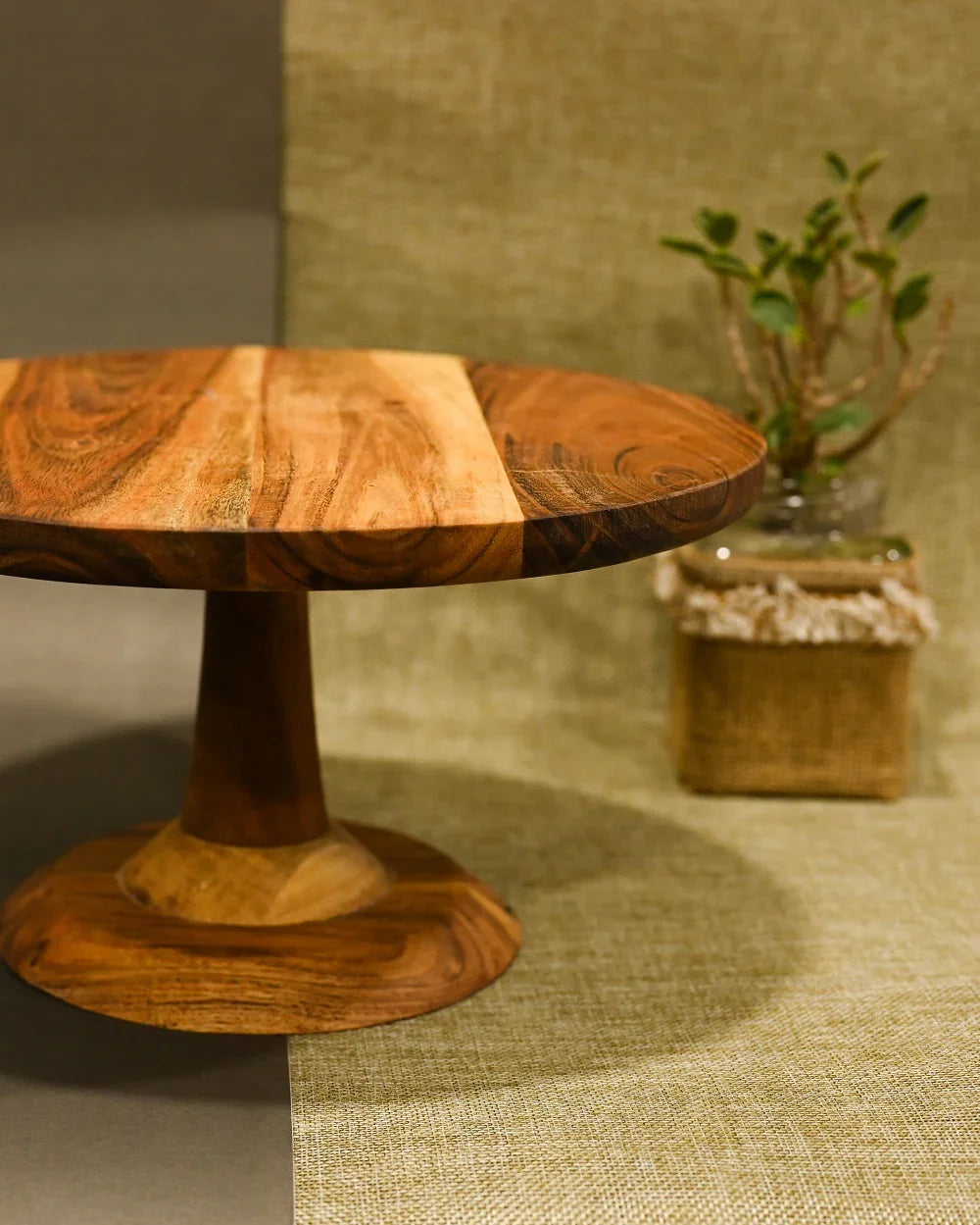 CAKE TABLE - SanskrutiHomes 