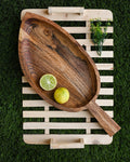 LEAF PLATTER - SanskrutiHomes 