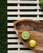 LEAF PLATTER - SanskrutiHomes 