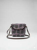 Printed Cotton Canvas Shoulder Sling Bag - SanskrutiHomes 