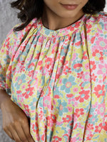 Polyster Dress - SanskrutiHomes 