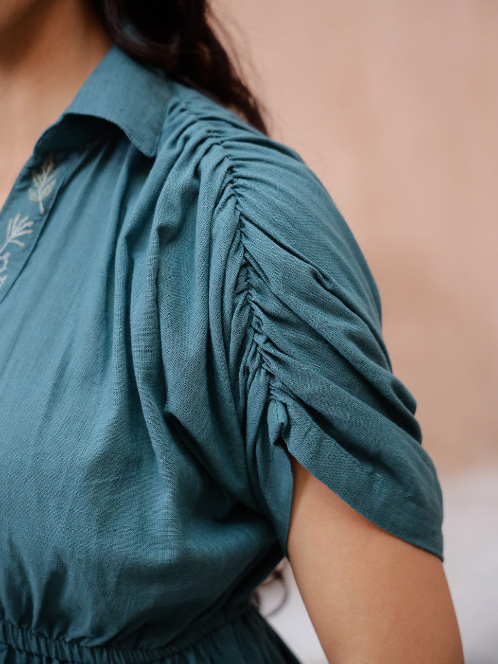 Floral Printed Cord Set - SanskrutiHomes 