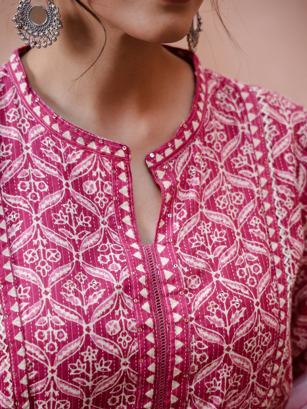 Zebra print Cotton Night SUIT - SanskrutiHomes 