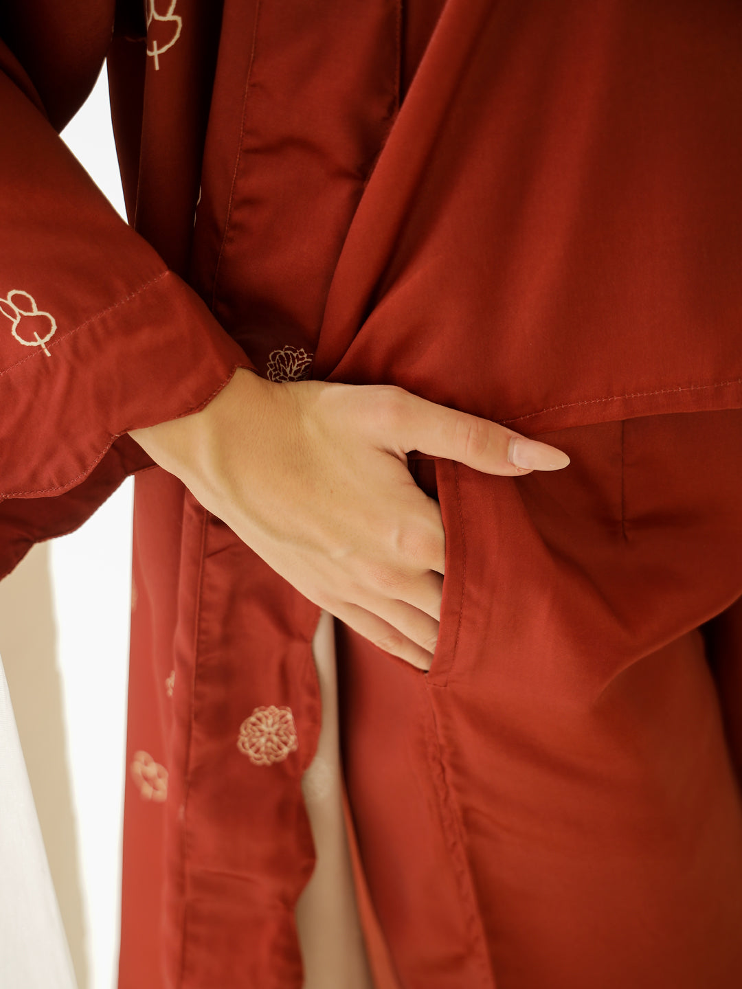 Yellow Cut Sleeves Kurti Set - SanskrutiHomes 