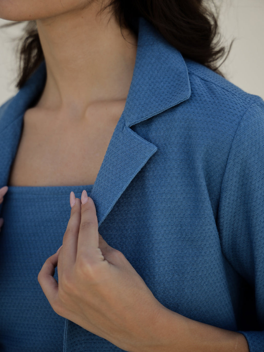 Cotton Printed Full Sleeves Co-ord Set for Women - SanskrutiHomes 