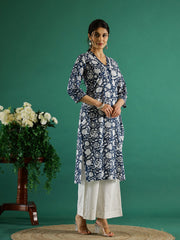 Cotton Multi Colour Towel Bath Robe - SanskrutiHomes 