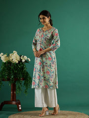 Cotton Black Towel Bath Robe - SanskrutiHomes 