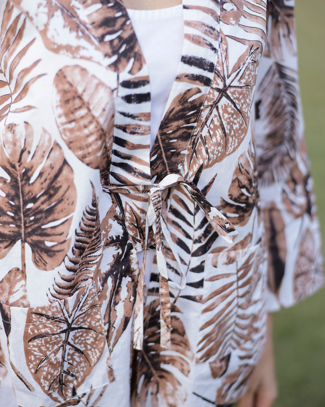 Pure Cotton Night Suit Set - SanskrutiHomes 