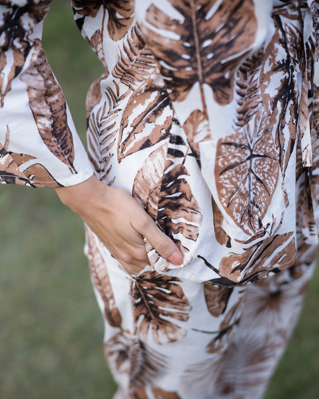 Pure Cotton Night Suit Set - SanskrutiHomes 