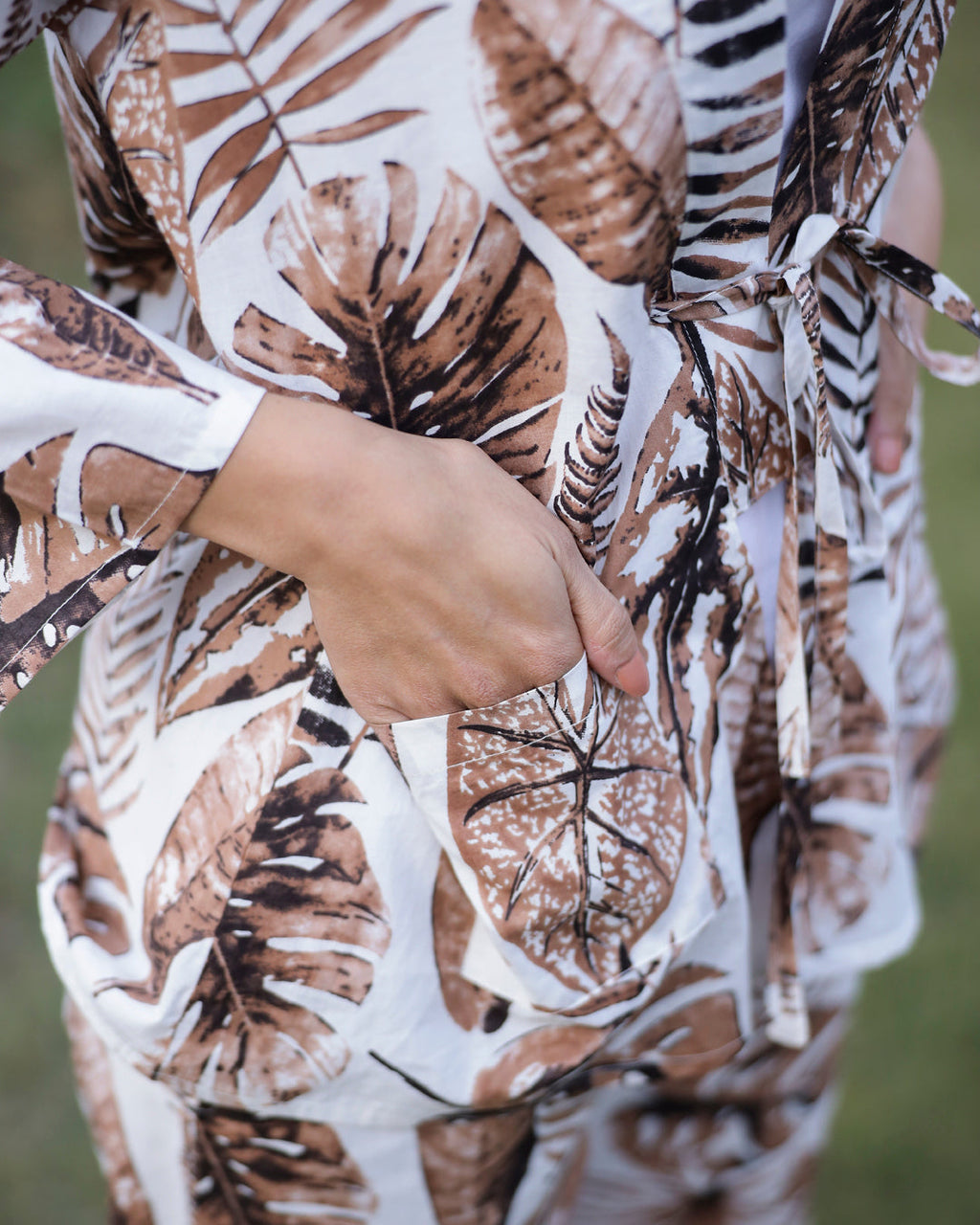 Pure Cotton Night Suit Set - SanskrutiHomes 