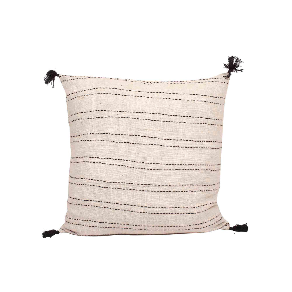 Hand-Weaved 100% Cotton Cushion Covers - SanskrutiHomes 