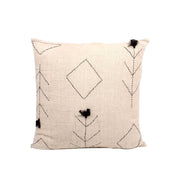 Hand-Weaved 100% Cotton Cushion Covers - SanskrutiHomes 