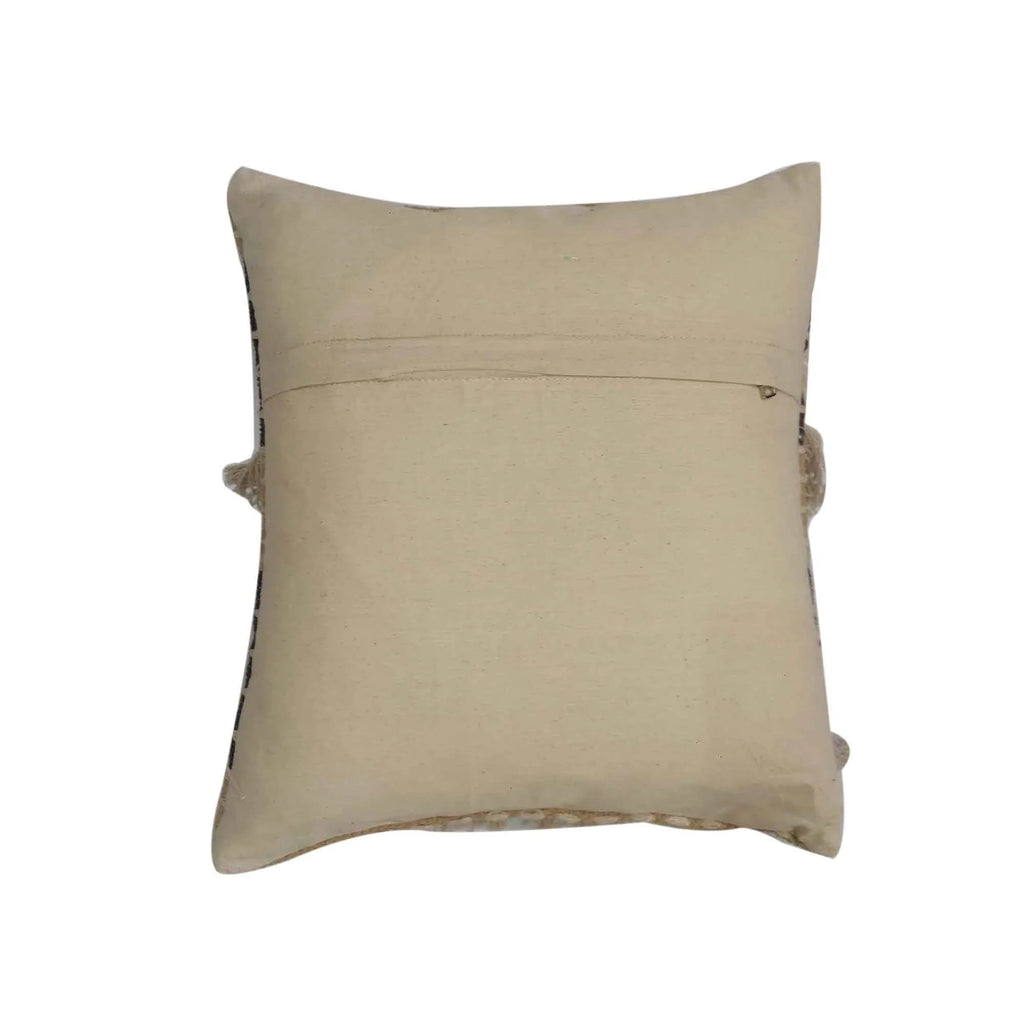 Hand-made Designer Cotton Cushion Covers - SanskrutiHomes 