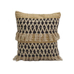 Hand-made Designer Cotton Cushion Covers - SanskrutiHomes 