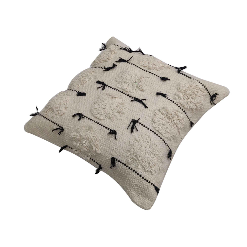 Hand-weaved Cushion Covers - SanskrutiHomes 