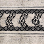 Hand-weaved 100% Cotton Multi-color Rug - SanskrutiHomes 