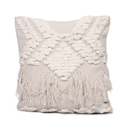 Hand-Woven Pure Cotton Cushion Covers