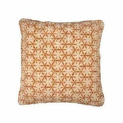 100% Cotton rug Cushion Covers. - SanskrutiHomes 
