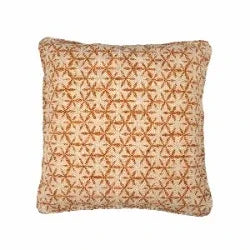 100% Cotton rug Cushion Covers. - SanskrutiHomes 