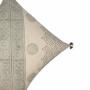Hand-made blockprint Cotton Cushion Covers - SanskrutiHomes 
