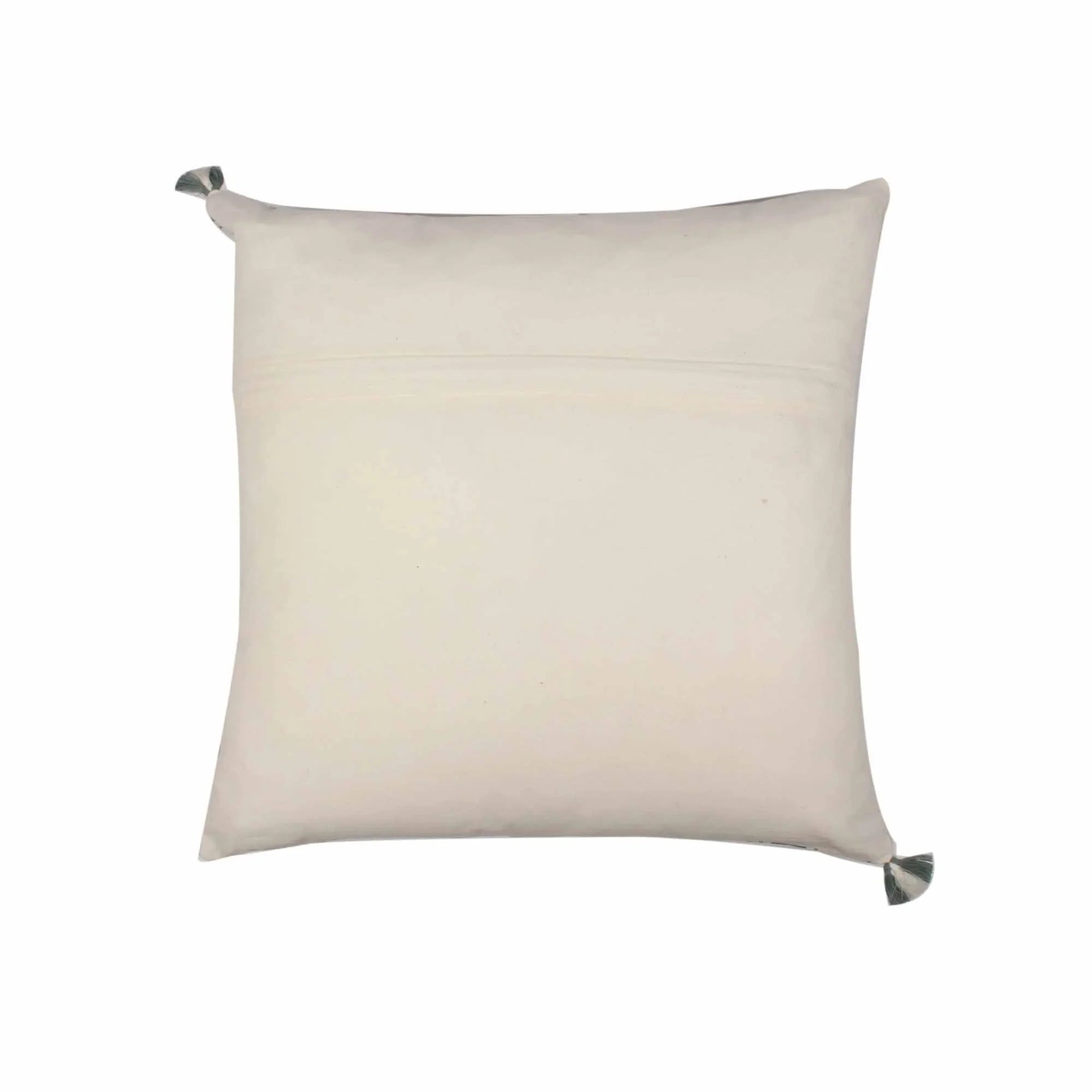 Hand-made blockprint Cotton Cushion Covers - SanskrutiHomes 