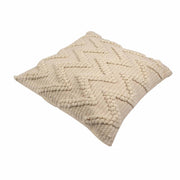 Mush Hush Set Of 2 Hand-Weaved Cotton Cushion Covers