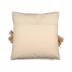 Bohemian hand-made Cotton woven Cushion Covers (Set of 2 ) - SanskrutiHomes 