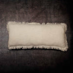Hand-made Cotton Natural Cushion Cover - SanskrutiHomes 