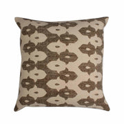Dual Tone Hand-Made Cotton Printed Cushion Covers
