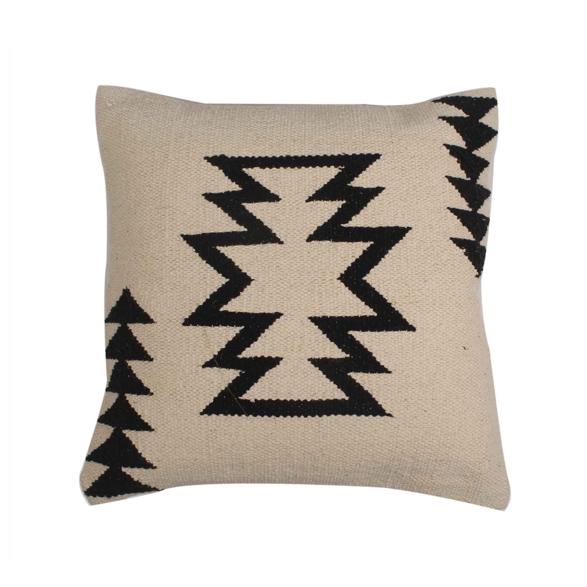 Hand-made Cotton Cushion Covers - SanskrutiHomes 