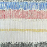 Multicolour 100% Cotton Cushion Covers. - SanskrutiHomes 