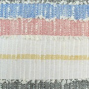 Multicolour 100% Cotton Cushion Covers. - SanskrutiHomes 