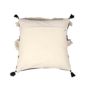 Mush Hush Set Of 2 Hand-Weaved Cotton Cushion Covers