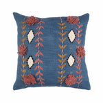 Handloom Pure Cotton Cushion Cover - SanskrutiHomes 