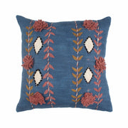 Handloom Pure Cotton Cushion Cover - SanskrutiHomes 