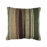 Designer Hand-made Jute Cushion Cover - SanskrutiHomes 