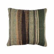 Designer Hand-made Jute Cushion Cover - SanskrutiHomes 