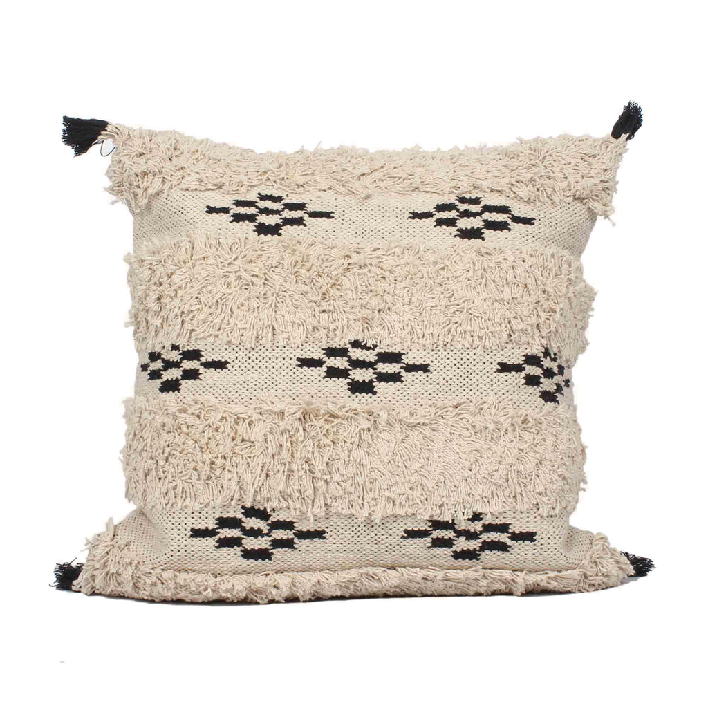 Hand-weaved Cushion Covers - SanskrutiHomes 