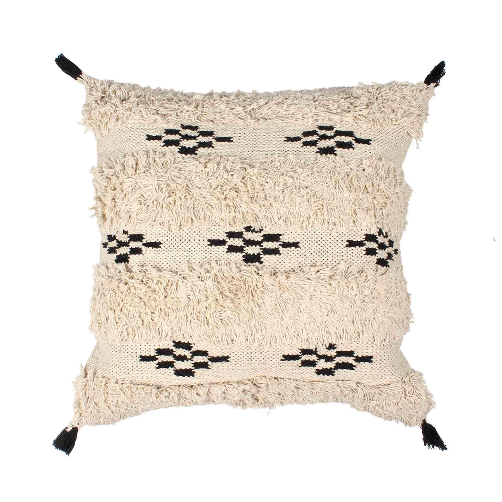 Hand-weaved Cushion Covers - SanskrutiHomes 