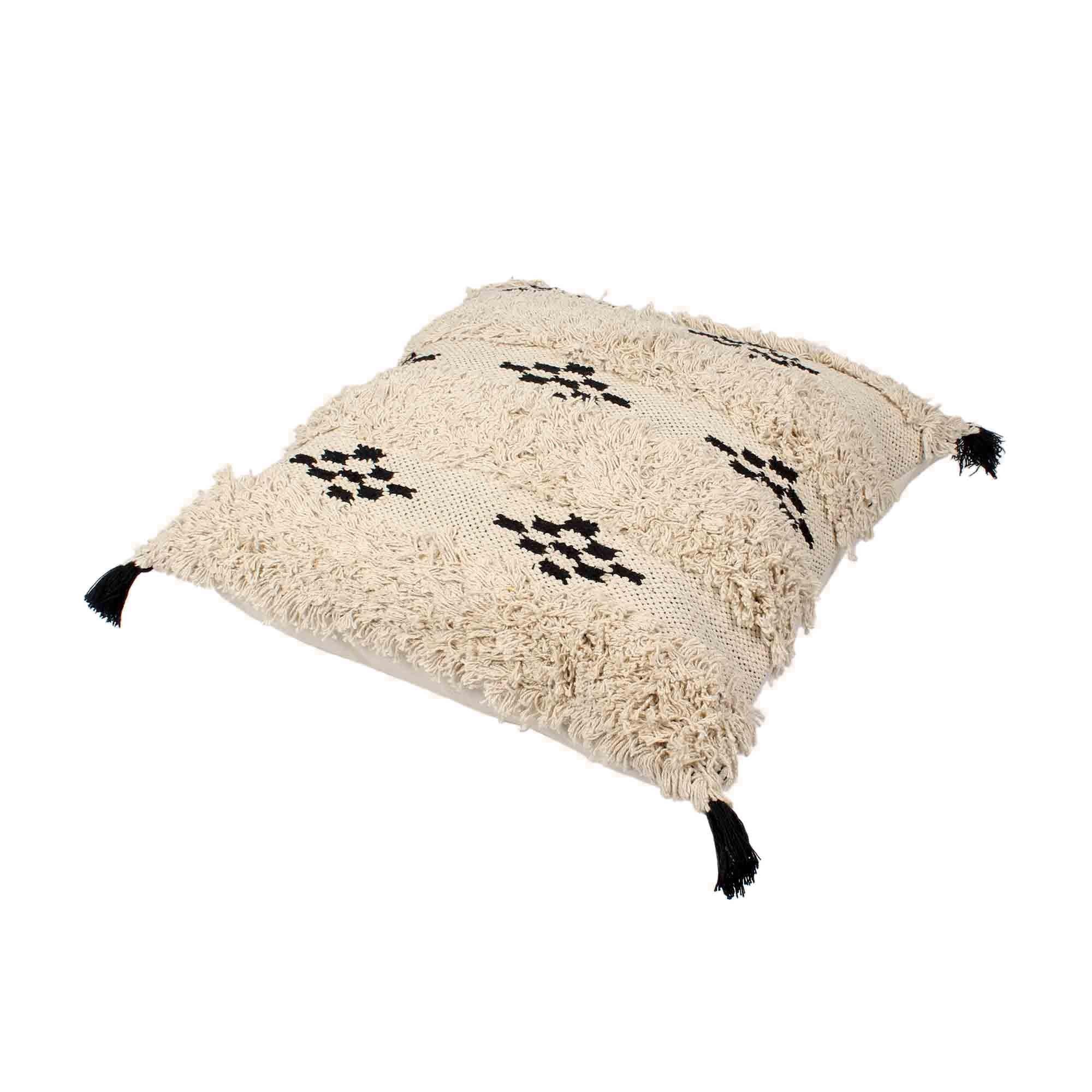 Hand-weaved Cushion Covers - SanskrutiHomes 
