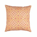 Multi-color Hand-made Cotton Cushion Cover - SanskrutiHomes 