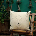 Hand-Weaved 100% Cotton Cushion Covers - SanskrutiHomes 