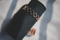 Rose Gold Supple Bracelet - SanskrutiHomes 