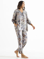 Women Viscose Rayon Night Suit